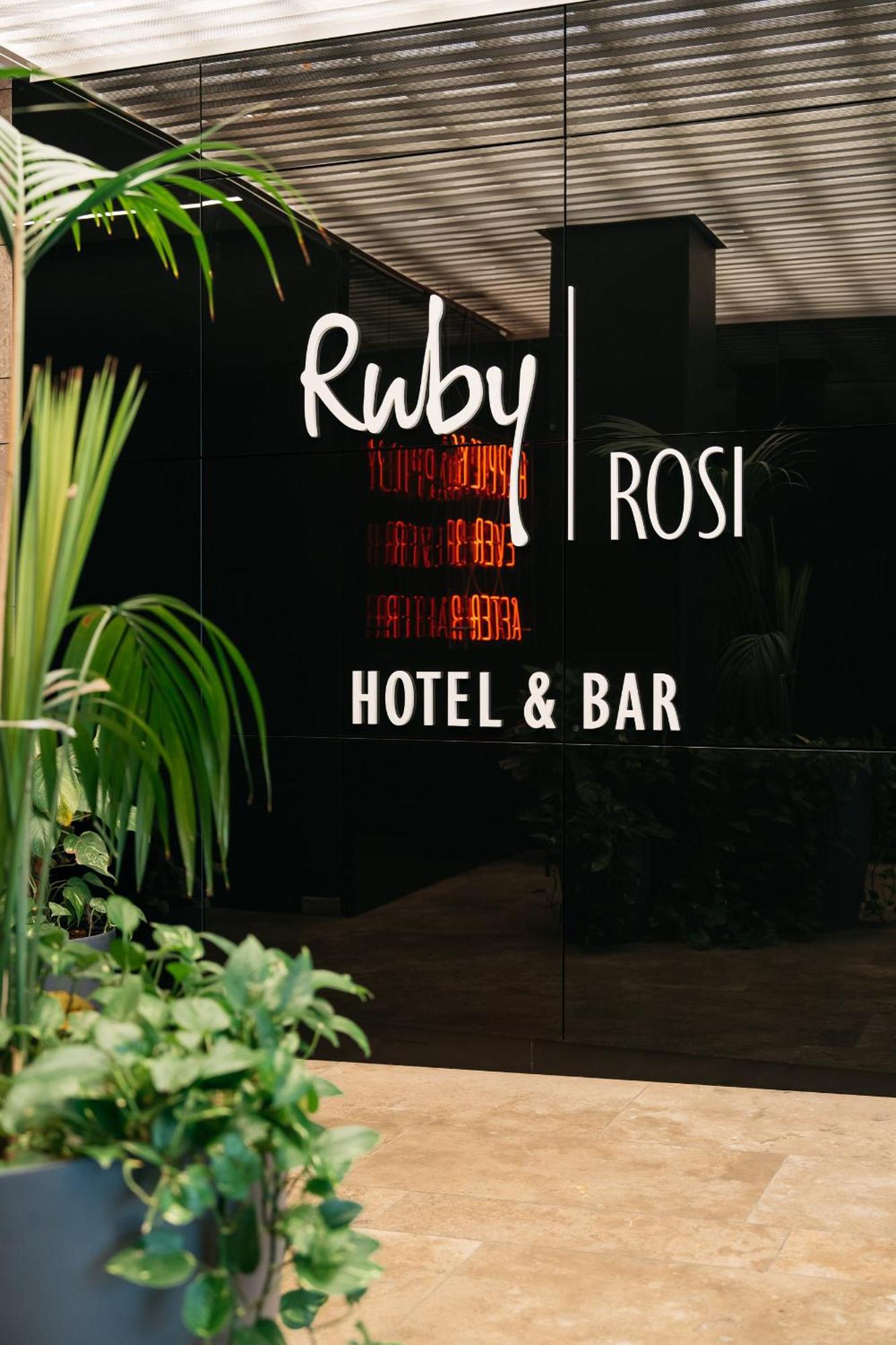 Ruby Rosi Hotel Munich Exterior photo